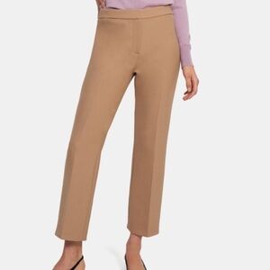 Theory Tan Women's Trousers
